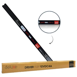 Drive Para LED 12V 48W 4A - Avant