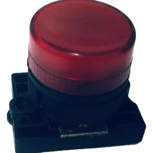 Sinalizador Luminoso Vermelho S-LSL1 - Steck