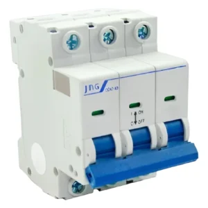 Disjuntor Mini Wifi Tripolar 3P 80A WDZ - JNG