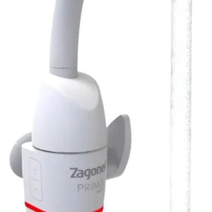 Torneira Prima Eletrica 110V 5500W Branca - Zagonel