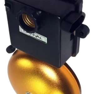 Campainha Para Alarme Bivolt CA08 6 - Danval