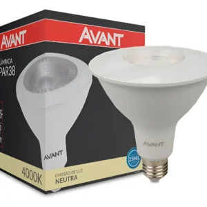 Lâmpada de LED Par 38 14W 2700K - Avant
