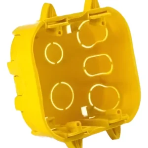 Caixa de Luz Dry Wall 4x4 - Tramontina