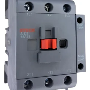 Contator Trifásico 65a 220v 1na+nf - Sk165a11m - Steck