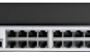 SWITCH GERENCIAVEL 24P + 4P SFP 10000 BASE-X POE S2328G-PB(INTELBRAS-SC)
