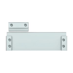 Suporte Metálico Para Porta de Vidro MH103 - Intelbras