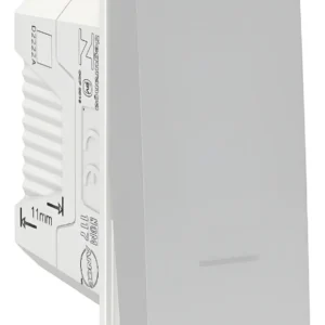 Modulo Interruptor Paralelo 10A Aluminio S70110374 - Orion