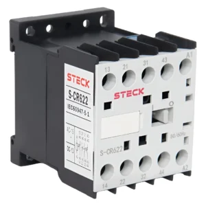 Contator Challenger 2NA+2NF 220VCA 50/60Hz - Steck