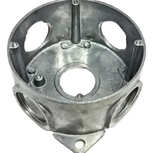 Condulete Multiplo Redondo 3/4 MR034 - Daisa