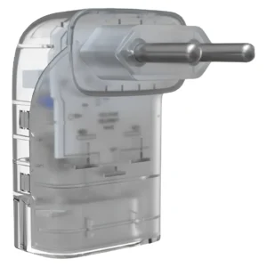 Pino Pocket Fit 2P 20A Transparente - Clamper