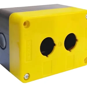 Caixa Para Botoeira Vazia 2 Furos - Steck