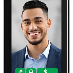 CONTROLADOR DE ACESSO RECONHECIMENTO FACIAL SS 5532 MFW(INTELBRAS-SC)