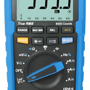 Multimetro Digital ET-2507B - Minipa
