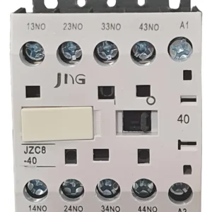 Contator Auxiliar 4na 24v Jzc8-40 - Jng