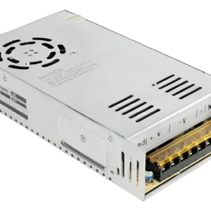 Fonte de Alimentação 12V 30A 360W Bivolt - Green Metal