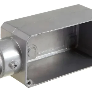 Condulete Versatil E Com Pescoço 3/4 - Daisa