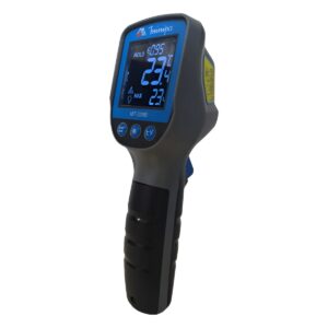 Termometro Digital Mira Lase MT-320B - Minipa