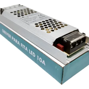 Drive Para LED 120W 10A - Gaya