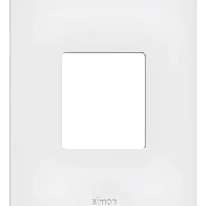 Placa 4x2 2 Postos Juntos + Suporte Bc 20922-30 - Simon 20