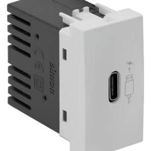 Modulo Tomada USB 2.1A Bivolt Branco 30382-30 - Simon