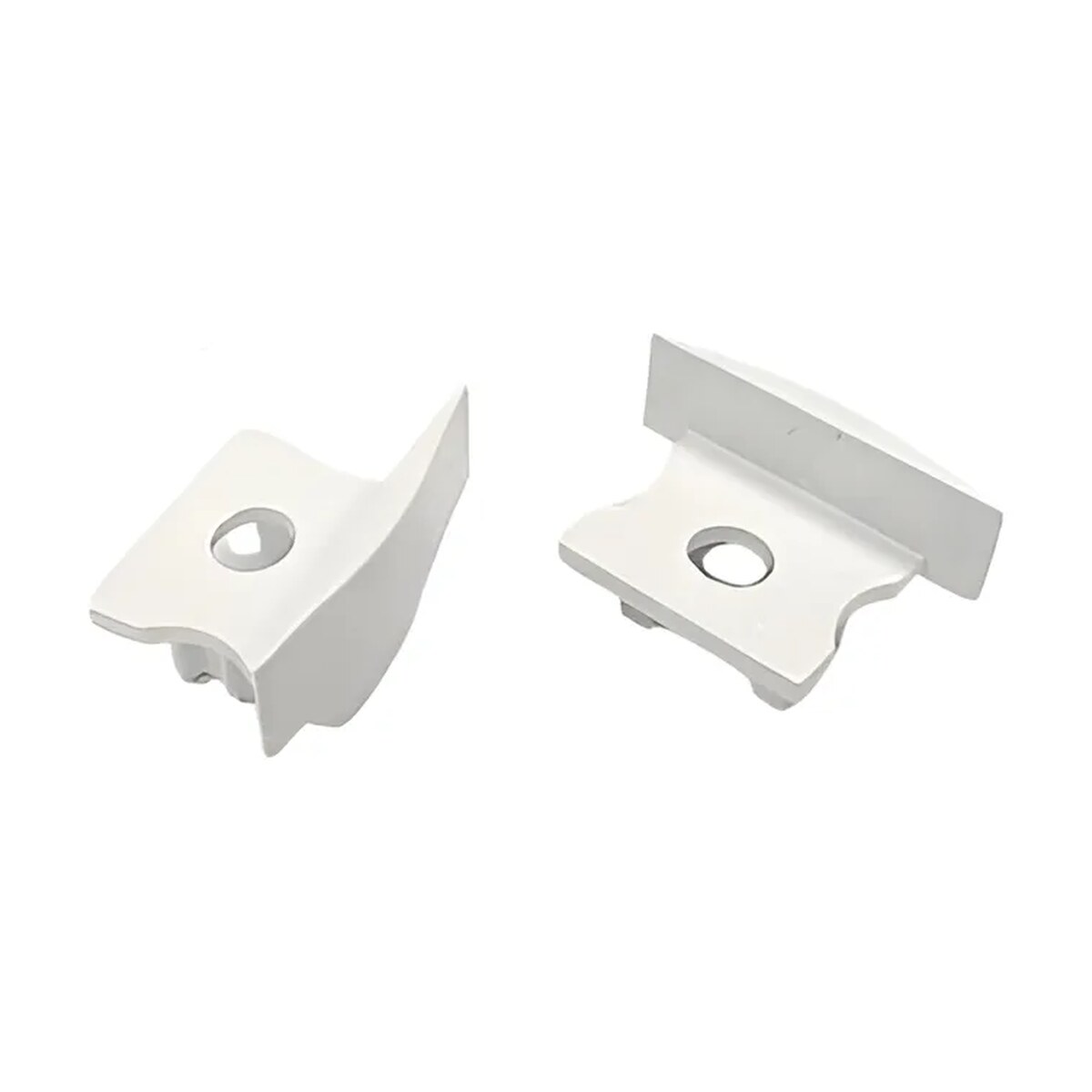 Tampa Para Perfil Risque 2415 Com Furo - Avant