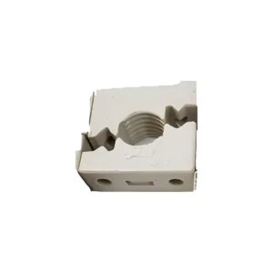 Cleats de Porcelana 160mm a 180mm 1 Cabo MP243PA - Morumbi