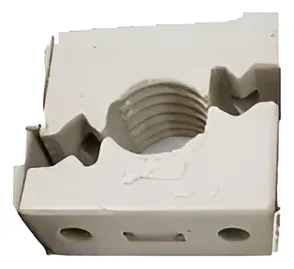 Cleats de Porcelana 160mm a 180mm 1 Cabo MP243PA - Morumbi