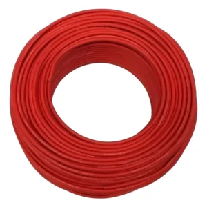 Cabo Fotovoltaico 1,8kv 6mm Vermelho Silnax
