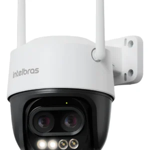 CAMERA DE VIDEO WI-FI iM7 + ZOOM FULL COLOR (INTELBRAS-AM)CSH