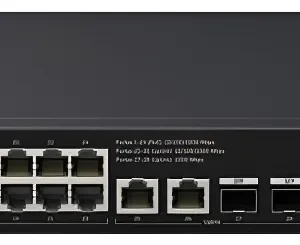 SWITCH NAO GERENCIAVEL 24P POE + 2P + 2SFP S1128G-PA(INTELBRAS-SC)
