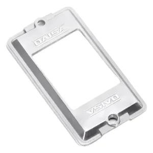 Placa Para Condulete 3/4 3 Teclas - Daisa