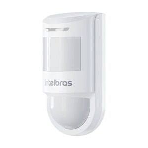 Sensor Infravermelho Passivo Com Fio IVP 9000 MW Mask - Intelbras