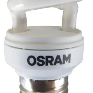 Lâmpada Compacta Mini 5/6W 220V - Osram
