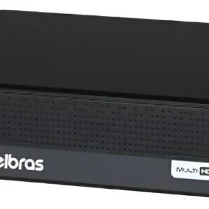 GRAVADOR DIGITAL DE VIDEO C/8 CANAIS MHDX 3108-C C/HD 2TB(INTELBRAS-AM)
