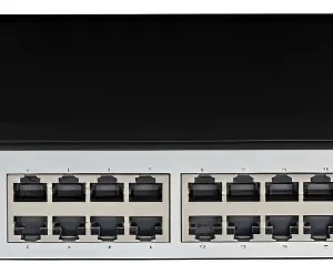 SWITCH GERENCIAVEL 16PG + 2PGBIC - SG 1602 POE MAX(INTELBRAS-SC)
