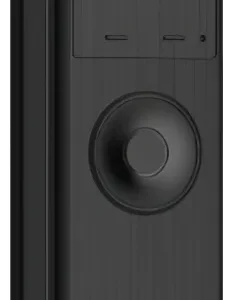 FECHADURA DIGITAL INTELIGENTE DE EMBUTIR MFD7001 PT(INTELBRAS-SC)