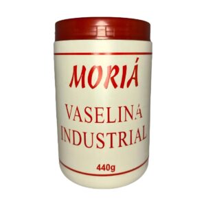 Vaselina Solida 440g - Moria