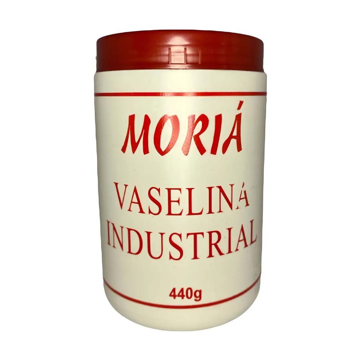 Vaselina Solida 440g - Moria