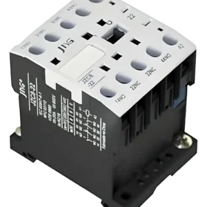 Contator Auxiliar 2na+2nf 24v Jzc8-22 - Jng