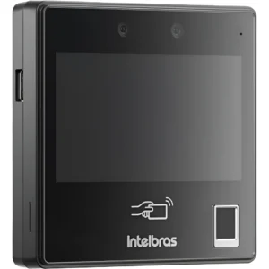 CONTROLADOR DE ACESSO SS1540 MF W FACIAL SS PT (INTELBRAS-SC) PROMO JUL