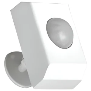 Sensor de Presença Parede/Teto Branco 32.04 - Foxlux