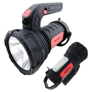 Lanterna De Led Alfa 7842 3aa - Brasfort