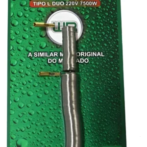 Resistência Similar Para Ducha W.r Duo Shower 220v 7500w