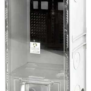 Caixa Padrão Enel Muro Lateral CML3 - Ennove