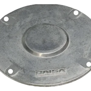 Placa Para Condulete Redondo 3/4 e 1 - Daisa