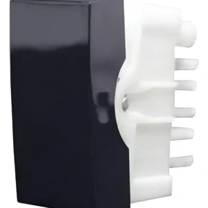 Modulo Interruptor Simples Class Black Piano 85500 Inova Pro