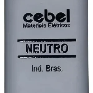 Fusível Neutro Nh00 Com Corpo - Cebel