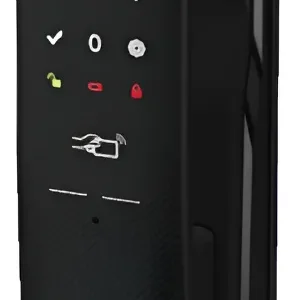 FECHADURA INTELIGENTE PUSH & PULL DE EMBUTIR MFR 6300 PT(INTELBRAS-SC)