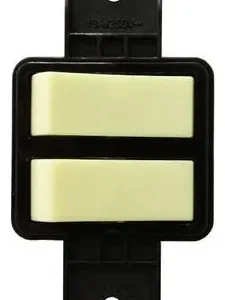 Conjunto 2 Interruptor Paralelo 2004 Sem Placa - Pial