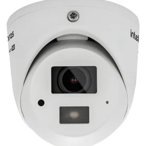 CAMERA DOME MINI 2MP MULTI HD C/MIC EMBUTIDO VHD 3220 MINI DBR LENTE 2.8MM (INTELBRAS-AM) 4560077